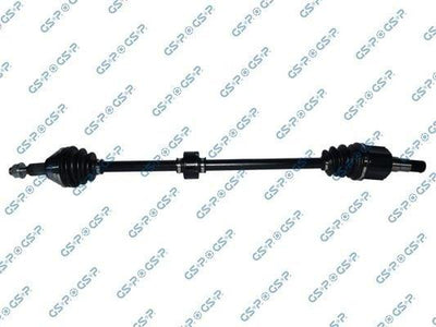GSP Right Front Axle — Axles, CV Joints & Boots