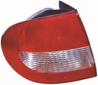 DEPO Stop Lamp Left 551-1942L-UE - Compatible with Renault Megane I 99-01 — Tail, Signal & Reflectors