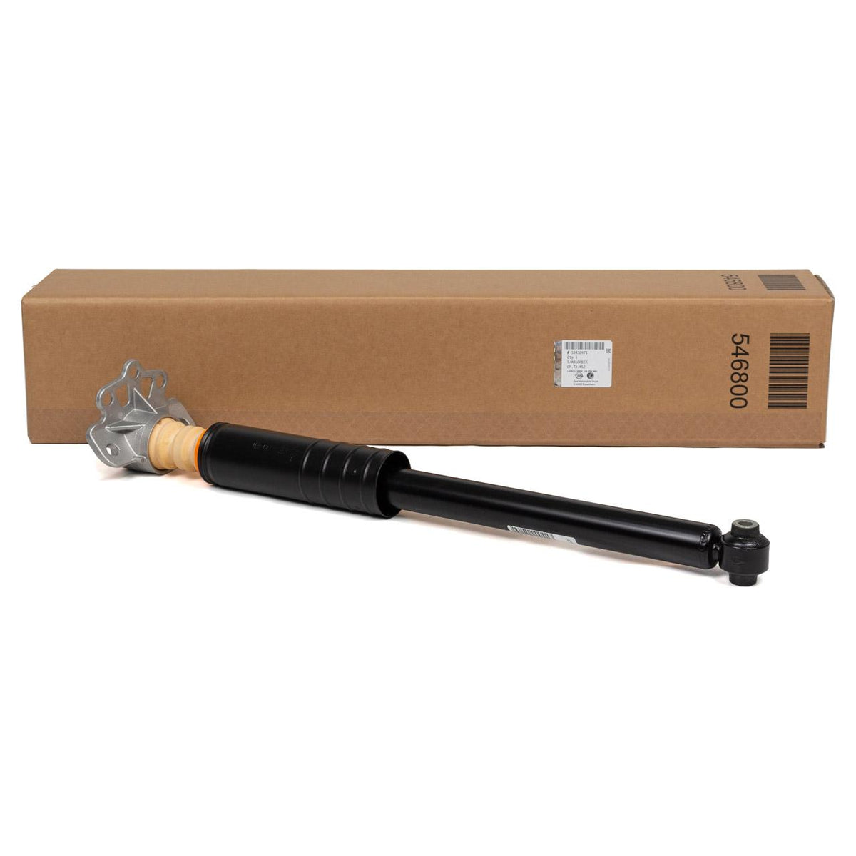PSA 13432671 Rear Shock Absorber Left Corsa E BM 15- — Shocks & Struts