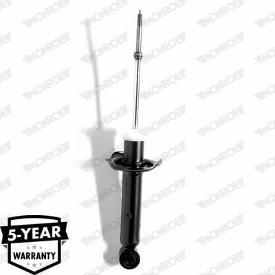 MONROE 23934 Gas Pressure Shock Absorber - Rear Left/Right for Nissan Almera 2000-2006 — Shocks & Struts