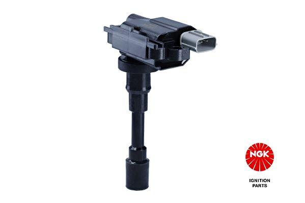 NGK 48157 Ignition Coil Suzuki Alto 92-01 Baleno 95-00 Carry Sk413 00- Grand Vitara 06-1.6 Swift 04- Sx4 06- — Coils & Plugs