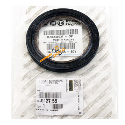 Lancia Fiat Linea 1.3 Multijet Crank Rear Seal — Gaskets & Seals