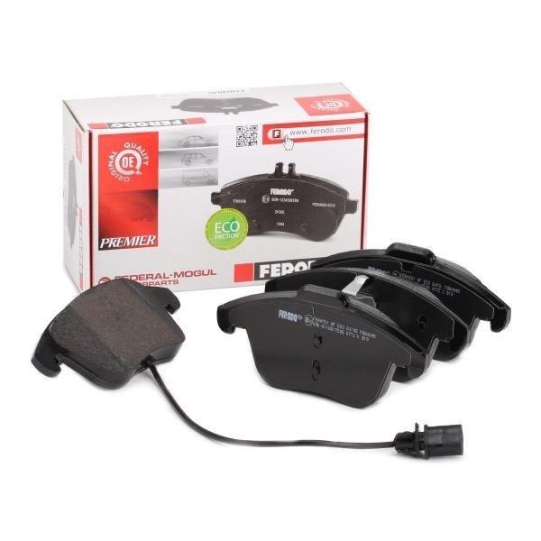 FERODO FDB4045 Brake Pads - Audi A5