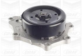 Graf PA1001 Water Pump 06-Avensis 2.0 D-4D — Water Pump & Thermostat