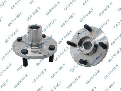 GSP 9424015 Front Wheel Hub Kia Rio 2000 2005 — Hub Assemblies