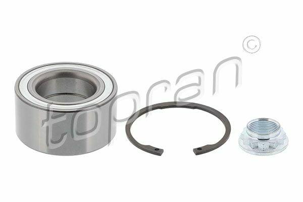 TOPRAN 500638 - Rear Wheel Bearing for BMW E36 & E46 — Wheel Bearings