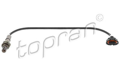 Topran 207877 Oxygen Sensor Corsa C 1.0 Z10xe P1 — Oxygen & Air-Fuel