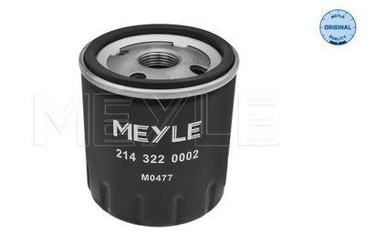 Meyle 2143220002 Oil Filter Opel Corsa F /Crossland /Grandland 1.2-214 322 0002 — Oil Filters
