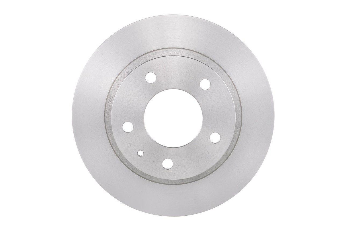 Bosch 0986478633 Rear Brake Disc Mazda 626 92-02 261x5 — Brake Rotors & Drums