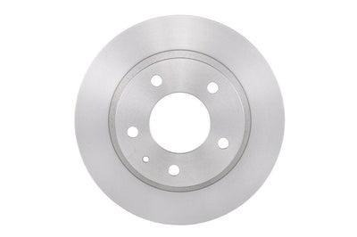 Bosch 0986478633 Rear Brake Disc Mazda 626 92-02 261x5 — Brake Rotors & Drums