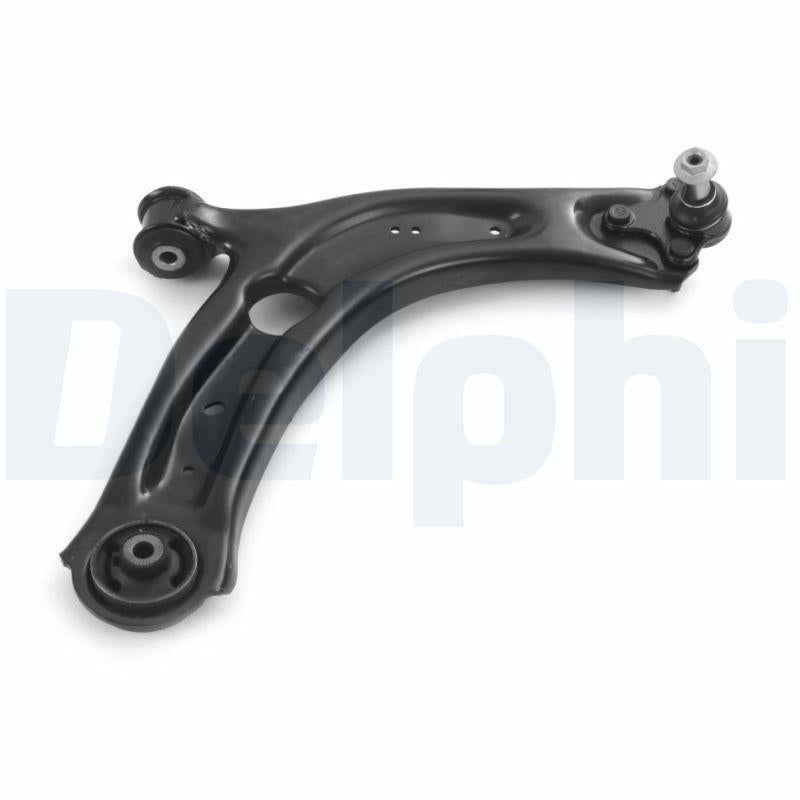 Delphi TC4651 with Ball Joint Arm-Front-Right — Control Arms & Ball Joints
