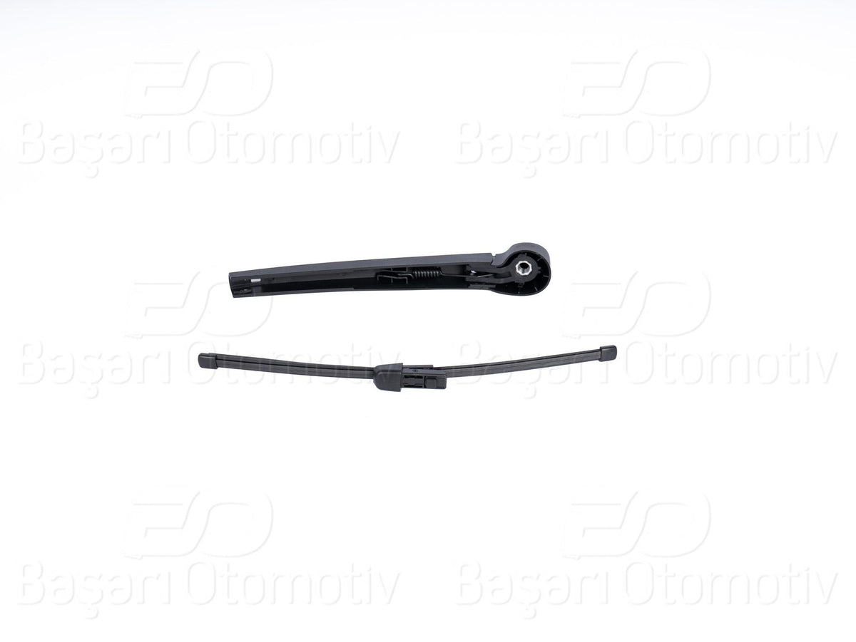 Wisco 1233033-00 Wiper Rear Arm + Wiper Blade + Cover Skoda Kodiaq Karoq Fabia 3 Hb Fabia 3 Stw Golf7 Stw Touaran 13 — Wipers