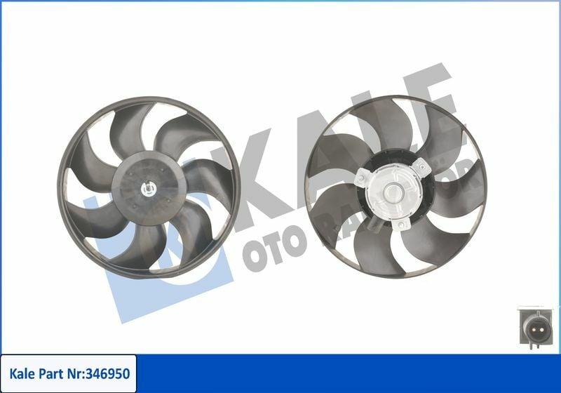 KALE 346950 — Motors, Pumps & Antennas