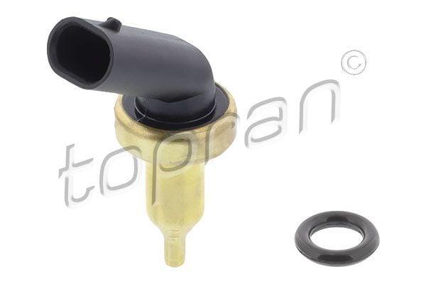 TOPRAN Temperature Sensor for Mini Cooper R56-R60 - Durable NTC Sensor — Temperature Sensors & Switches