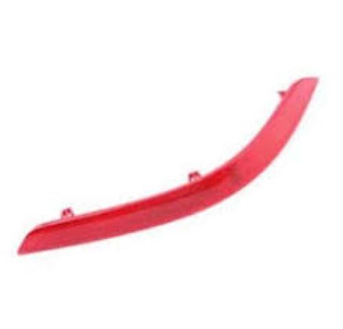 Bitapart BVO309038 Rear Bumper Reflector Left Caddy — Tail, Signal & Reflectors