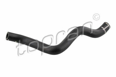 TOPRAN Oil Pan Ventilation Hose - 119453 — Crankcase & Ventilation