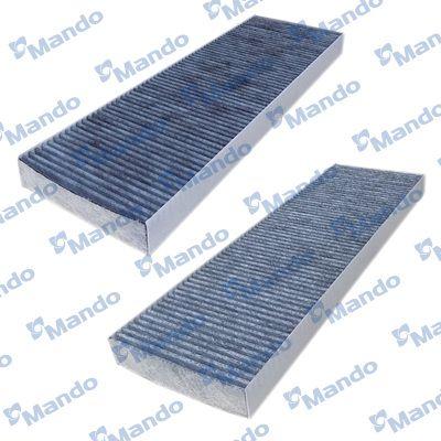 Mando MMF025119 Cabin Air Filter Vectra B 420-153-17 — Air & Cabin Filters