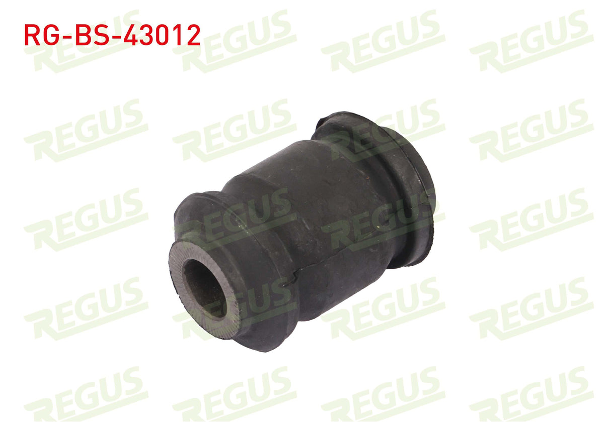 REGUS RG-BS-43012 Control Arm Bushing Front Left-Right Lower Toyota Auris (Zre15) 1.33 Dual-Vvt-I 2007-20 — Bushings & Mounts
