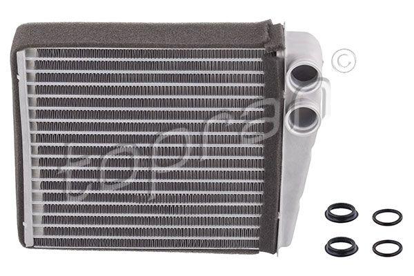 Topran 112416 Heater Core A3 Leon Toledo Octavia Caddy 1.6 / 1.8 / 2.0 / 2.0 TDI 03 > — Heater & Blower