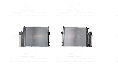 Wisco 3113022-00 Water Radiator Brazing At 520X438x32 BMW 5 Series E34 M50 5.20I. 5.25I 87-96 — Radiators & Fans