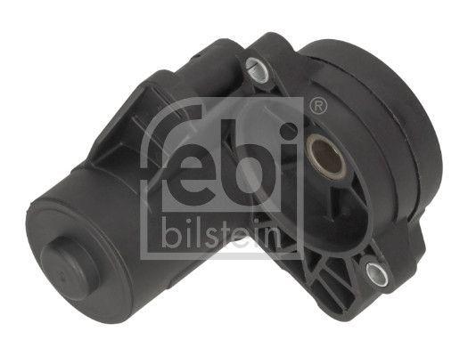 FEBI 194738 Left Rear Handbrake Motor - Brake Caliper For VW, Audi and 2 more models — Brake Cables & Hardware