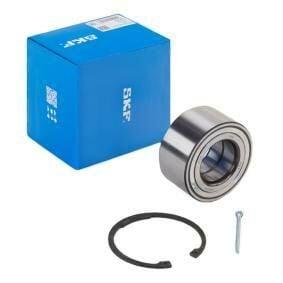 SKF VKBA6720 - Front Wheel Bearing for Opel Mokka — Wheel Bearings