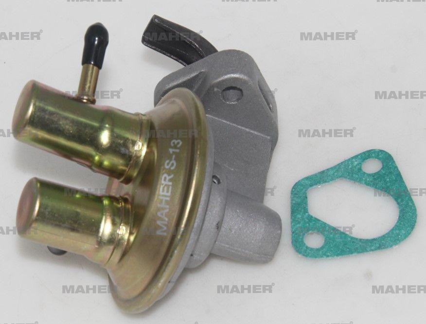 MAHER 25057 Gasoline Automatic (Manual) Sunny 90-95