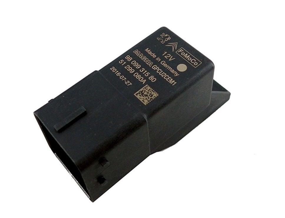 Ford Original TDCI Glow Plug Relay - Fits 2014-2018 Ford Focus — Coils & Plugs