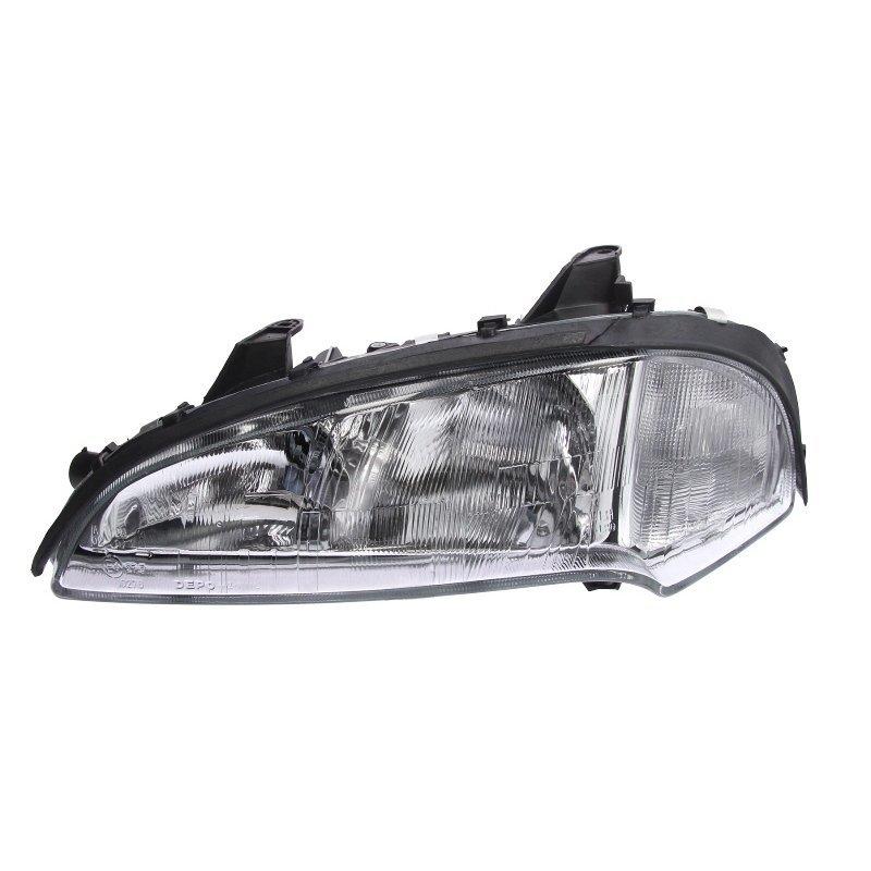 Depo 442-1111R-LD-EM Opel Tigra A Right Headlight 95-03 — Headlights