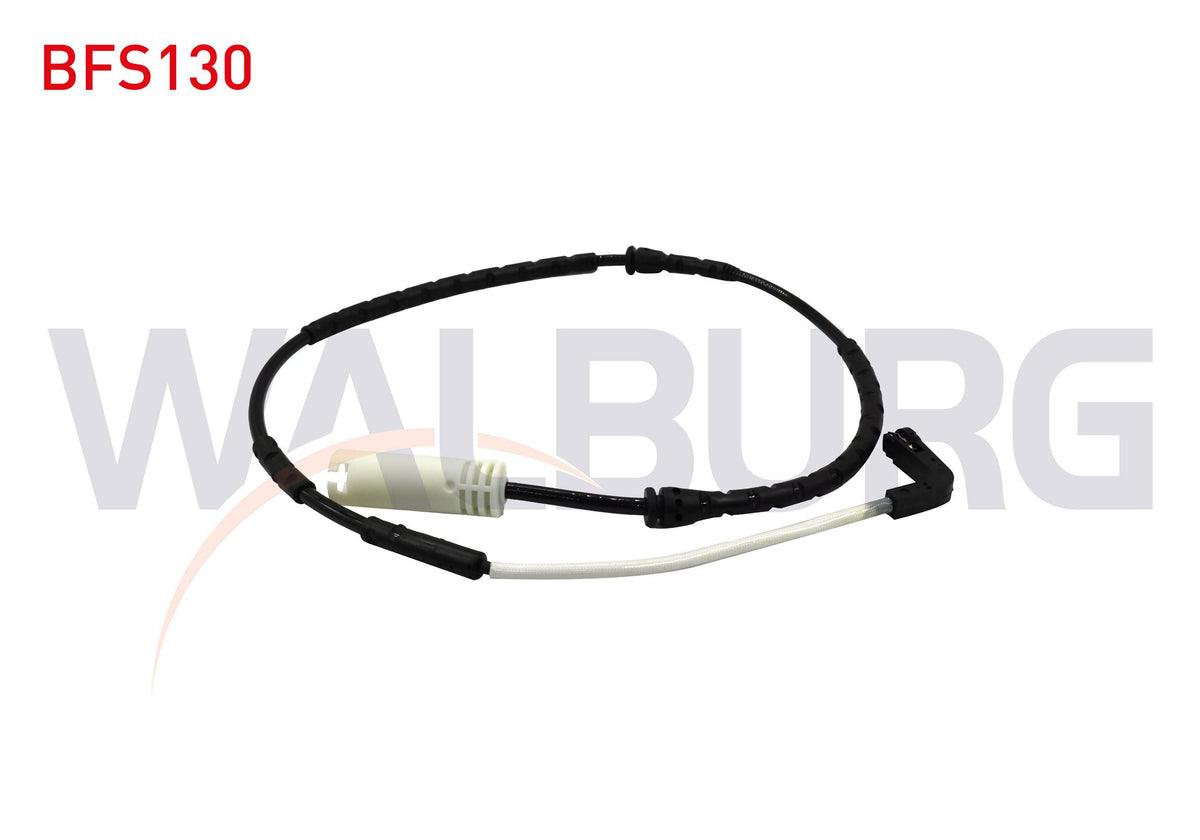 WALBURG BFS130 Brake Pad Warning Cable Left-Right Front 850mm BMW 3 Series (E90)-(E91)-(E92) 2005-2011 — Brake Pads