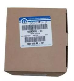Fiat 55269148 Fiat Egea 1.6 Diesel Water Pump MOPAR — Water Pump & Thermostat
