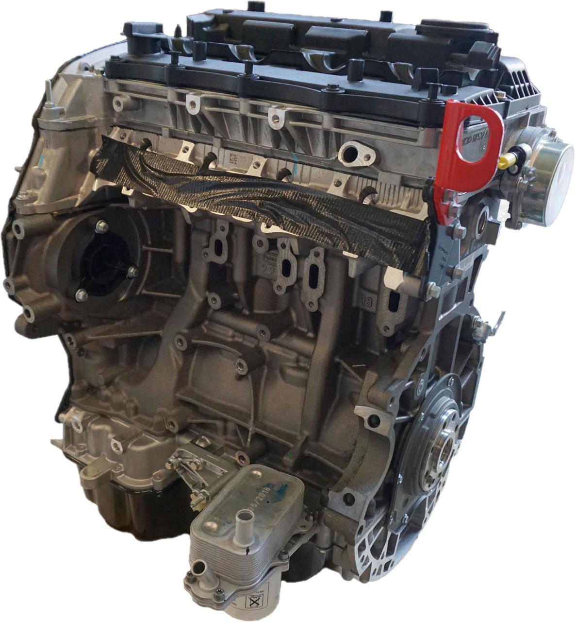 Ford Otosan BK3Q6006DB V347/V363 Transit 2.2 155 Ps Complete Servis Motor 11-18