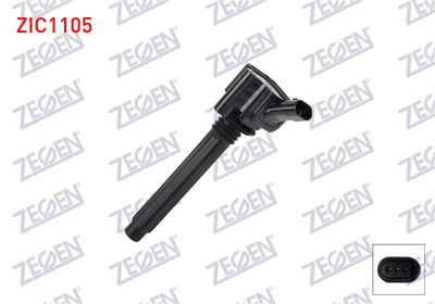 Zegen ZIC1105 Ignition Coil Fiat Egea 1.6 2015-2020 — Coils & Plugs