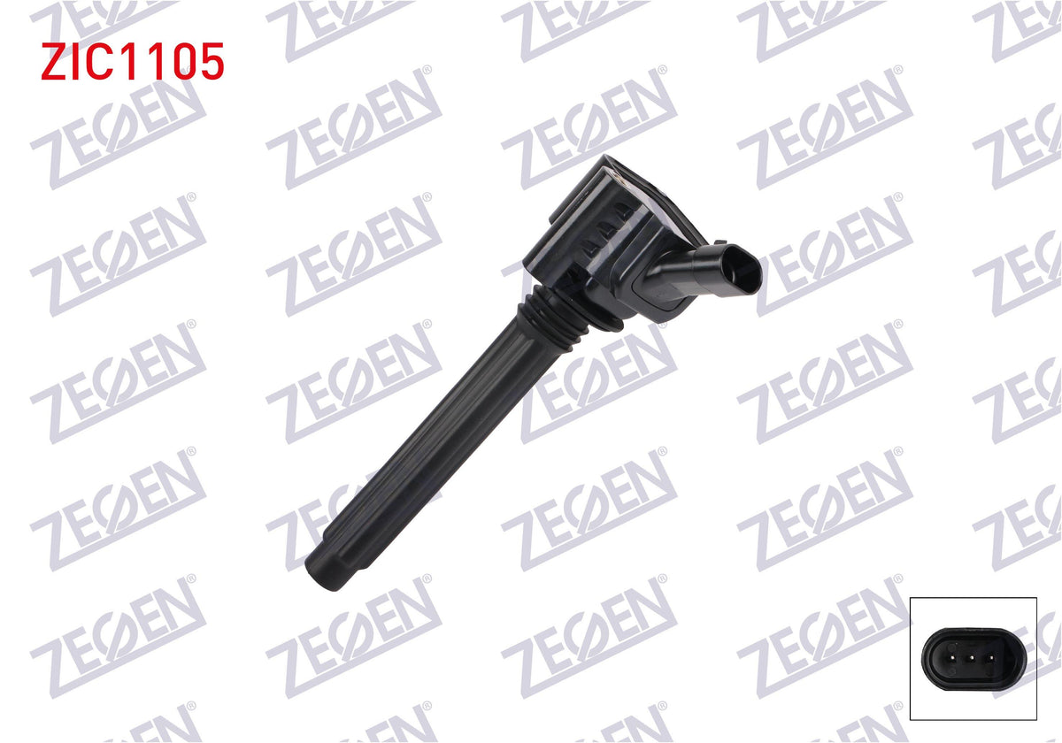 Zegen ZIC1105 Ignition Coil Fiat Egea 1.6 2015-2020