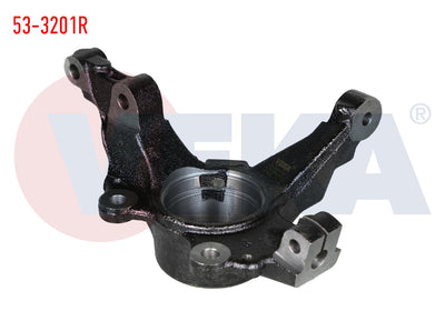 Veka 53-3201R Axle Carrier Right Front 72mm Opel Corsa D 1.3 CDTi 2006-2014