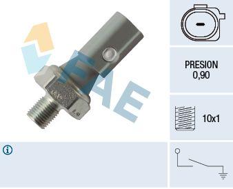 FAE 12884 Oil Pressure Switch Caddy Golf Passat/CC Phaeton Polo Touareg T5 A3 A4 A6 A8 Ibiza Superb