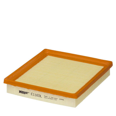 Hengst E1163L Air Filter Polo Ibiza Fabia A1 CWVA CWVB 1.6 14 — Air & Cabin Filters