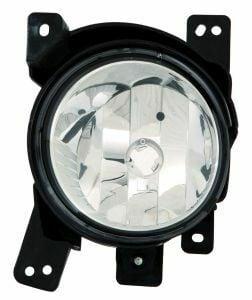 DEPO Left Fog Light for Hyundai Santa Fe 2009-2012 - ECE & SAE Approved — Tail, Signal & Reflectors