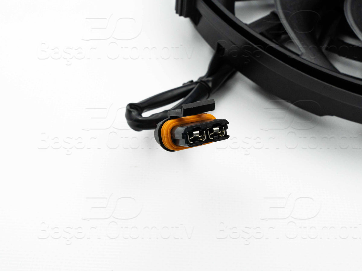 Wisco 2113564-00 Fan Motor with Shroud (290mm 10 Blade) Opel Astra F/Vectra A/Corsa B 1.0-1.8 1988 — Motors, Pumps & Antennas
