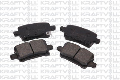 Kraftvoll 07010099 Rear Brake Pad Astra K 15 > — Brake Pads