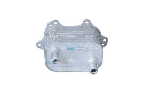 NRF 31853 Oil Cooler A4 / A5 Desa / Deta / Czha / Deua / Deub 2.0 TDI 15 > — Oil System