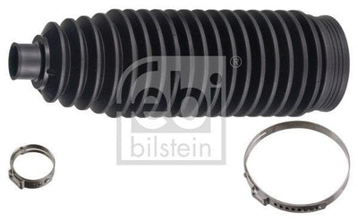 Febi Bilstein 31278 Steering Boot Golf VI VII Jetta Passat A3 Touran Tiguan Altea Octavia 04 — Axles, CV Joints & Boots