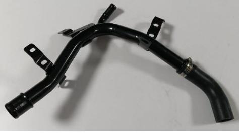 FROW ISITMA-SOGUTMA 3031412001 Radiator Hose (Lower) Peugeot P206 P307 Citroen C3 C4 1.4 8V 1.6 16V Tu3a Tu5j — Hoses & Tanks