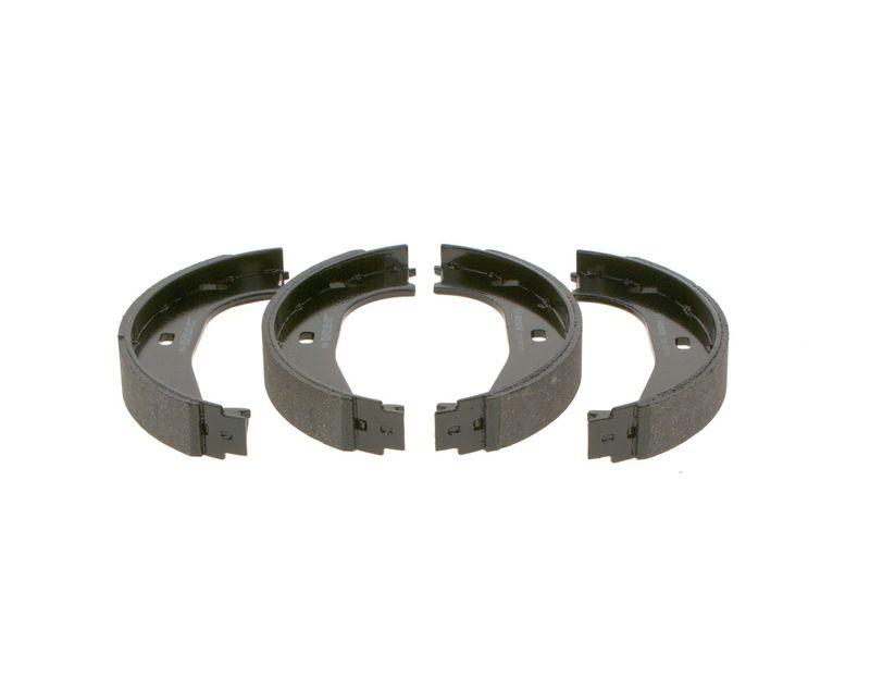 Bosch 0986487520 El Brake Shoe BMW E36 Z3 — Brake Cables & Hardware