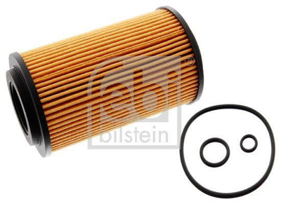 Febi Bilstein 24661 Oil Filter W203/W211/W210/Viano W639/Vito W639/Sprinter 00-06 Jeep Grand Cherokee II 2.7 Cr — Oil Filters