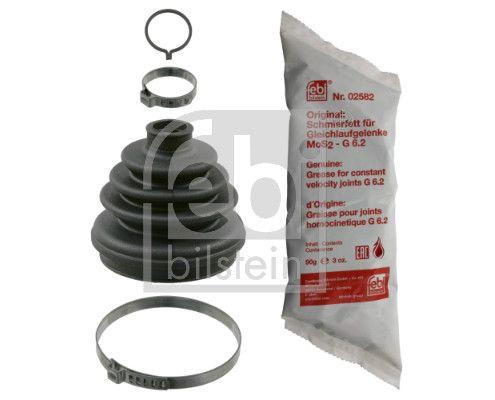 Febi Bilstein 02581 Front CV Joint Boot Opel Astra F Corsa A Vectra A — Axles, CV Joints & Boots