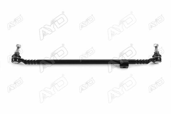 AYD Tie Rod Center 124 T Model - Durable Steering Component for Right-Hand Drive Vehicl — Auto Parts Hall, Tie Rods & Linkage