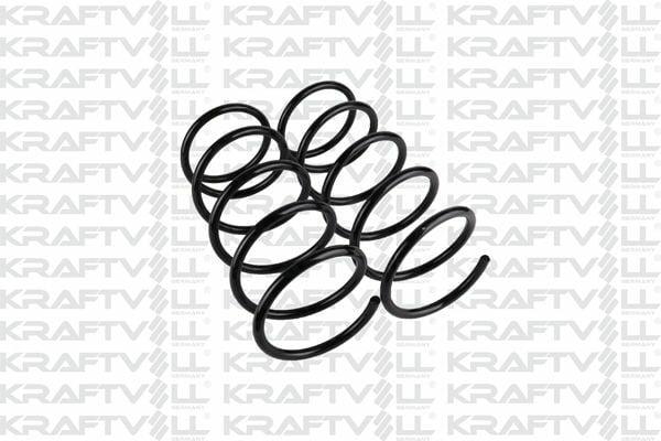KRAFTVOLL Coil Spring for Renault Laguna 1.6 16V / 1.8 / 1.9 TDI / 2.0 B56 - Front Suspension Spring — Springs