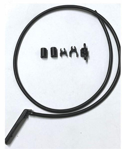 Bitapart BPE297001 Washer Nozzle Memesi Front Glass Right Peugeot Rifter Partner Opel Combo 1.2 1.5 1.6 HDi — Washer System