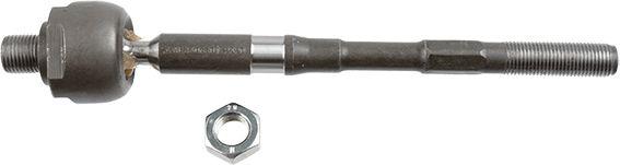 Lemförder 43068 01 Tie Rod Shaft Nissan X-Trail III/X-Trail T32 1.6 dCi 14- — Tie Rods & Linkage